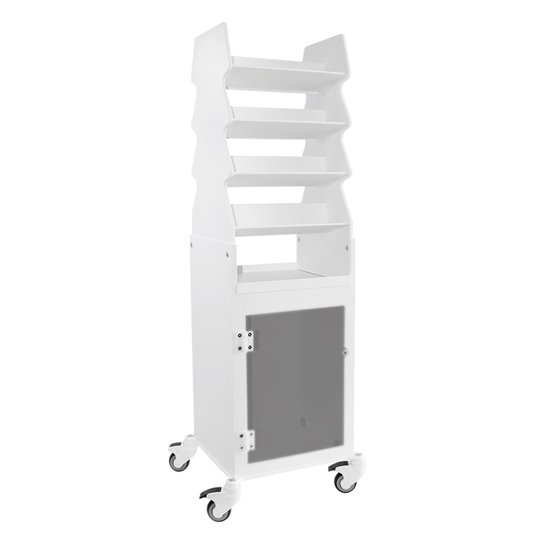 Tall Slanted Suture Cart - Misc image 5