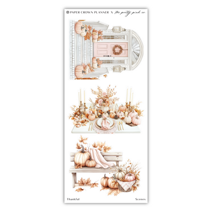 Thankful | Decorative Kit - Bedding image 12