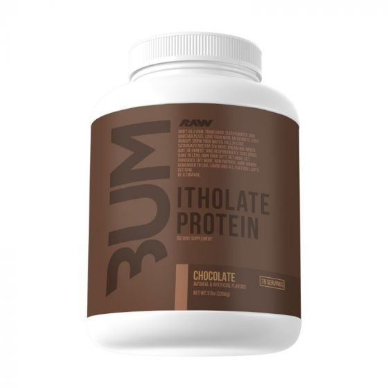 CBUM X RAW ITHOLATE 5LBS - Misc image 2