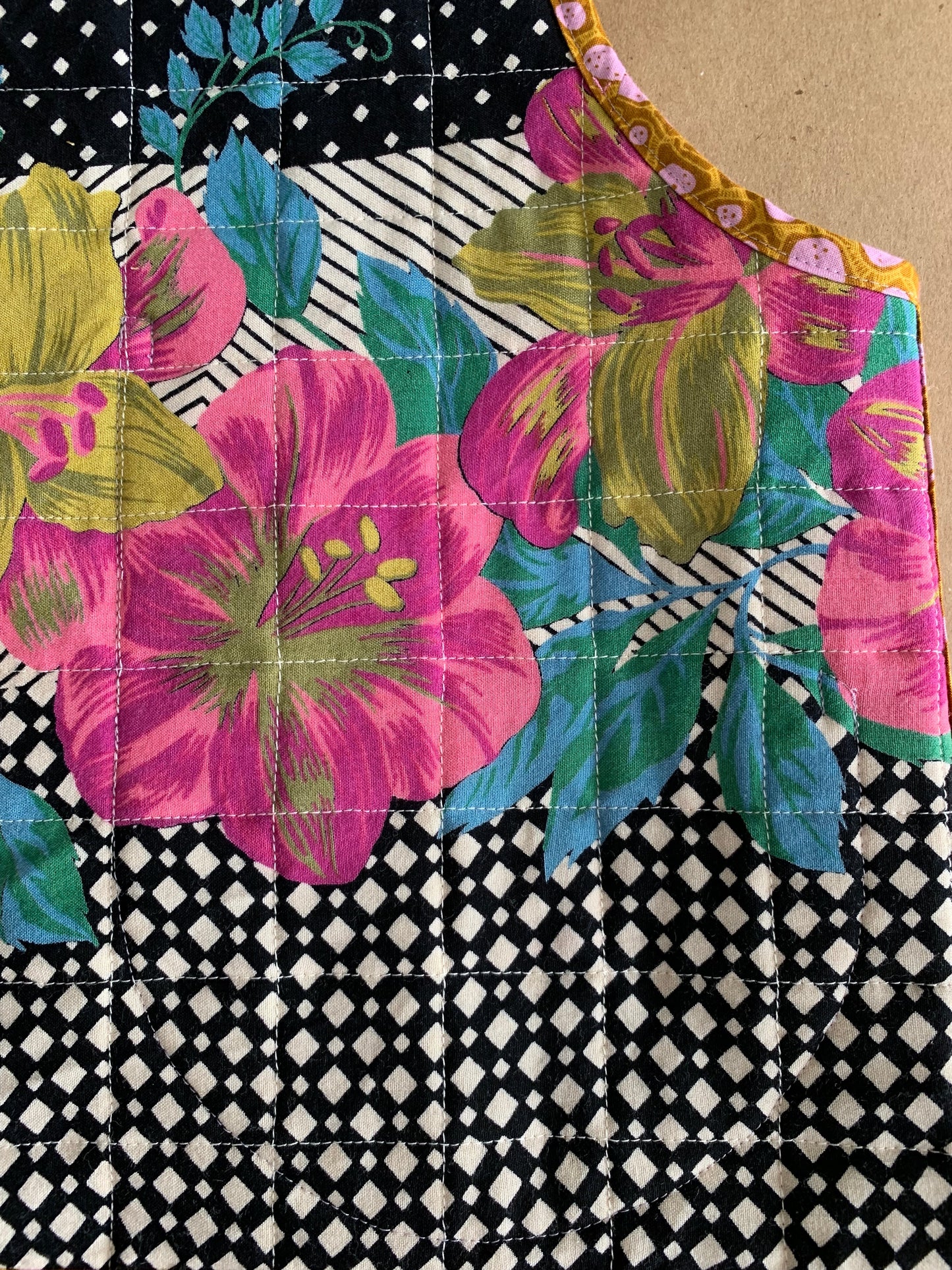 RTS Adult Quilted Vests - Misc image 24