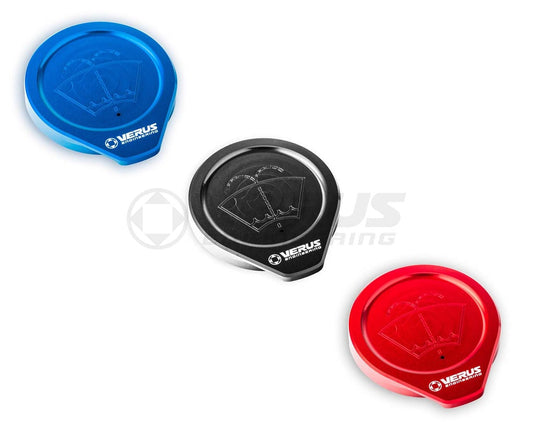 Verus - Windshield Washer Fluid Reservoir Cap - S550 Ford Mustang/Bronco - A0442A - Accessories image 1