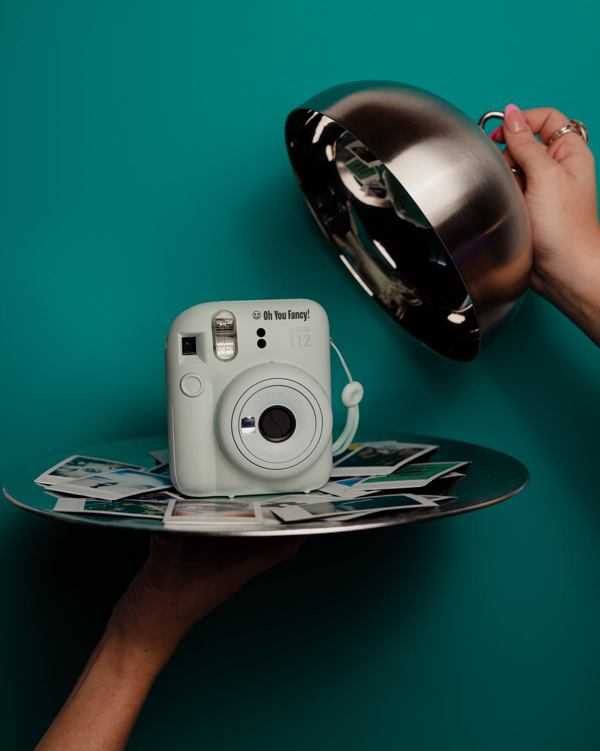 Personalized instax mini 12™ Instant Camera with Instant Film - Accessories image 9