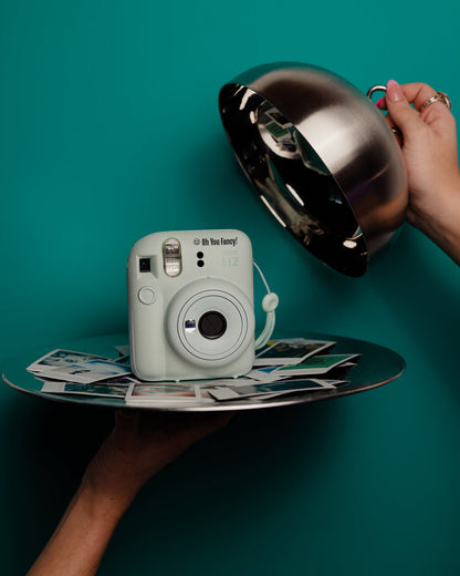 Personalized instax mini 12™ Instant Camera with Instant Film - Accessories image 9