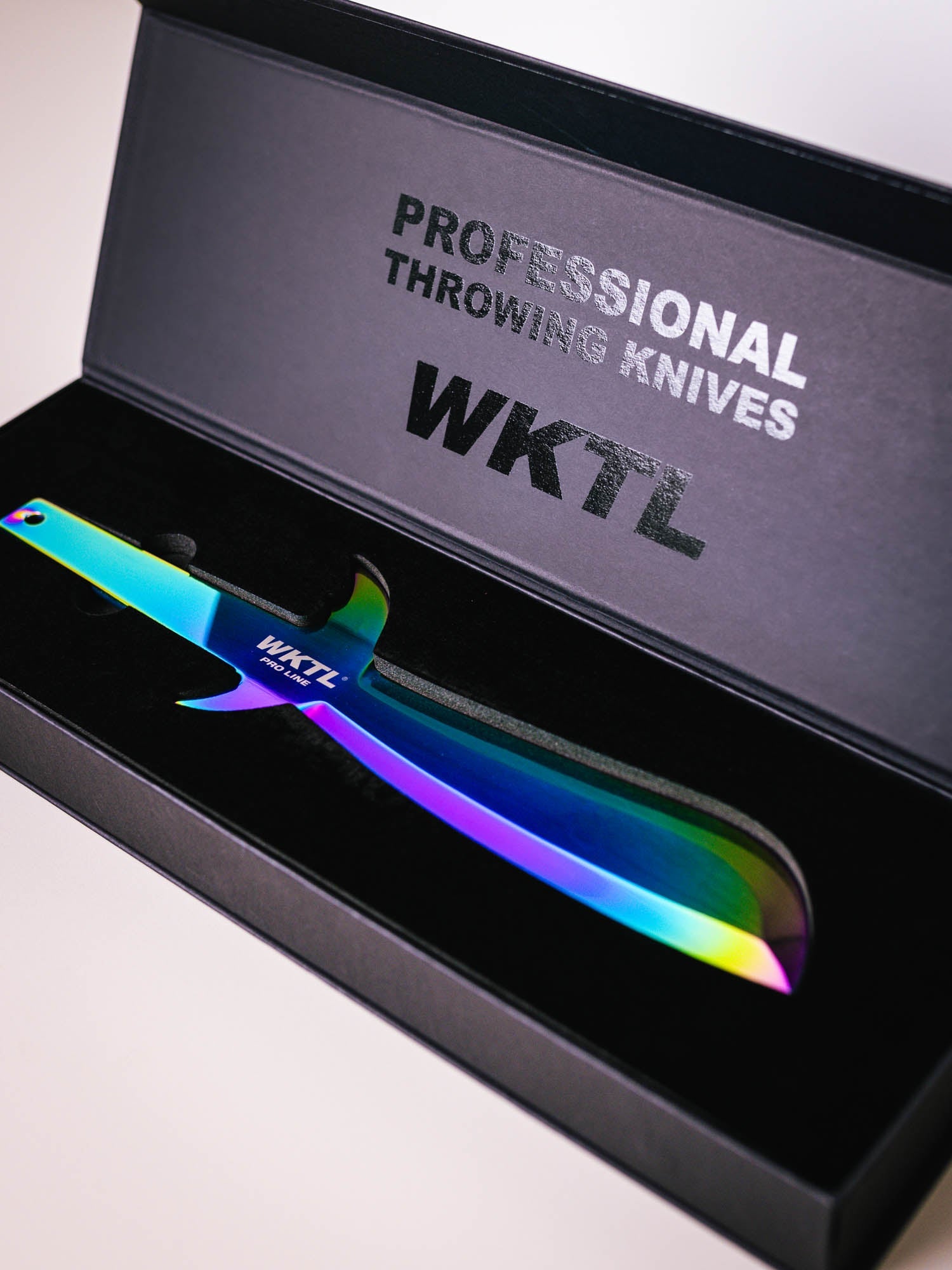 Megalodon Throwing Knife (Set of 3) - Misc image 4