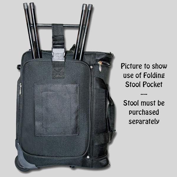 DREAM DUFFEL LARGE BLACK SPARKLE - #1600 - Gadgets image 5