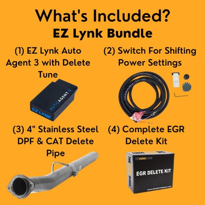 Ford 6.4 Powerstroke Full Delete Bundle | 2008-2010 - Misc image 10