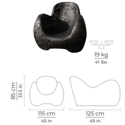 Buddha Patio Chair - Furniture image 6