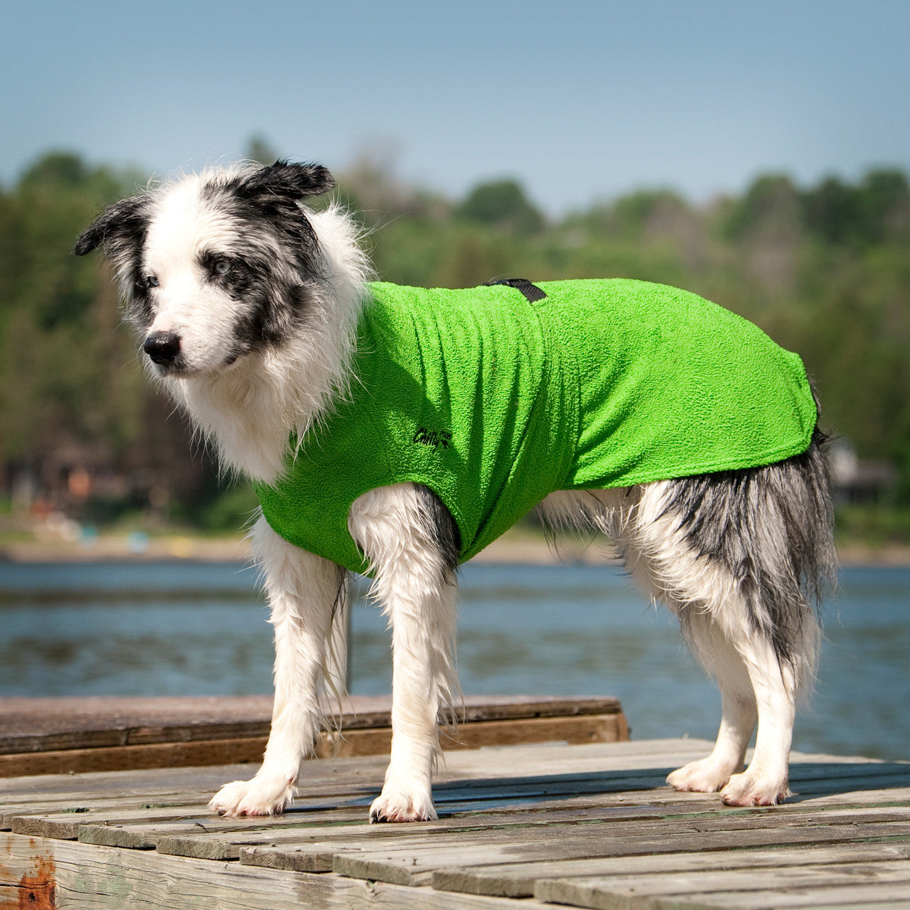 Soaker Robe Cooling & Drying Coat - Broad & Burly - Misc image 5