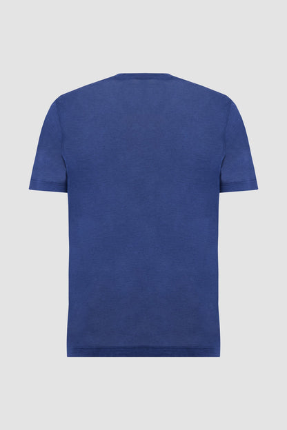Barba Napoli Blue T-Shirt - Apparel image 2