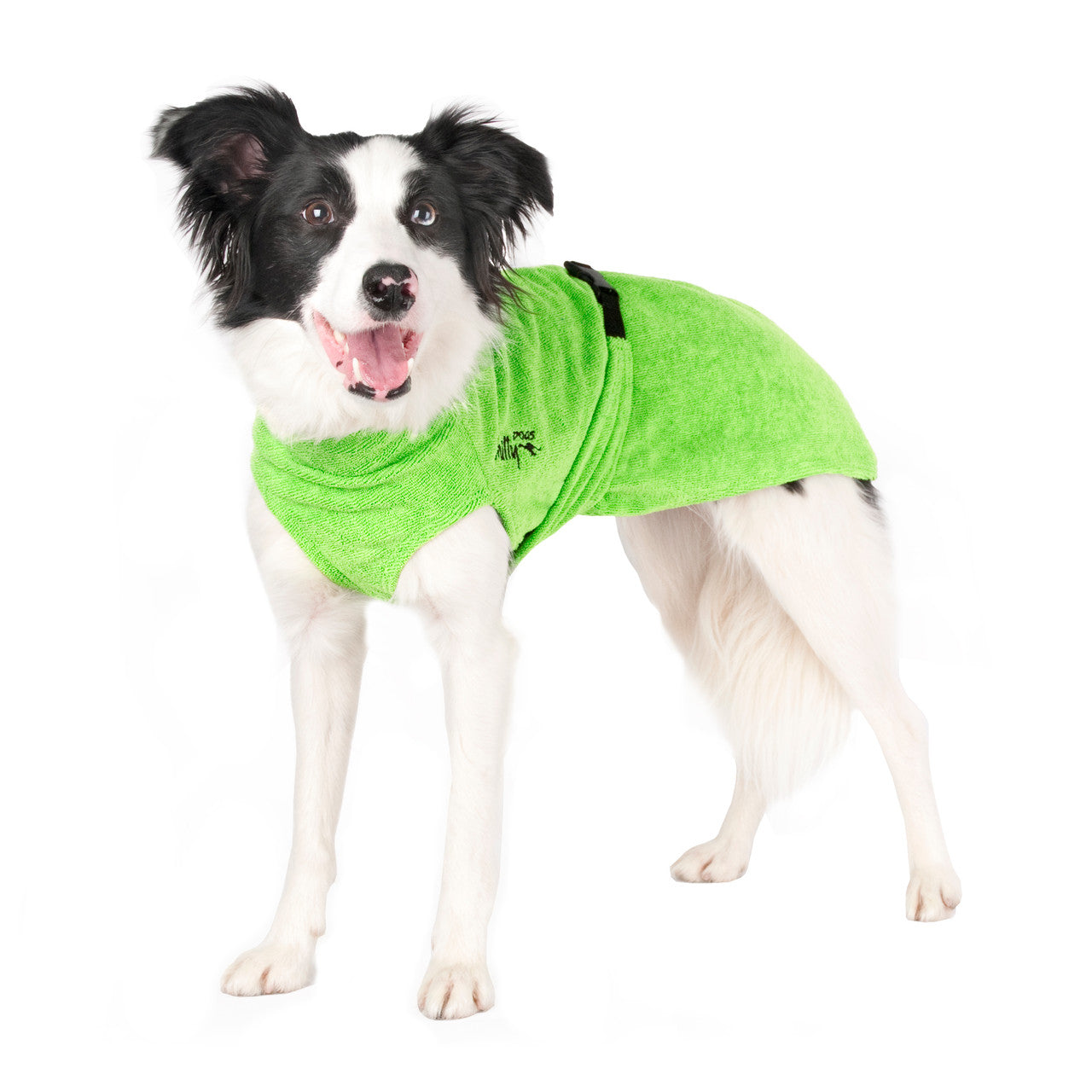 Soaker Robe Cooling & Drying Coat - Broad & Burly - Misc image 1