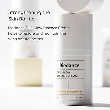 BIODANCE Skin-Glow Essence Cream 50mL - Beauty image 4