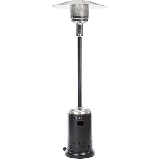 Paramount Patio Heater 46,000 BTU, Mocha - Apparel image 1