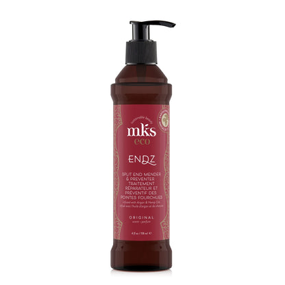 MKS eco Endz, Original Scent - 4 fl oz - Split End Mender & Preventer - Moroccan Argan Oil, Hemp Seed Oil - Vegan & Cruelty Free - Misc image 1