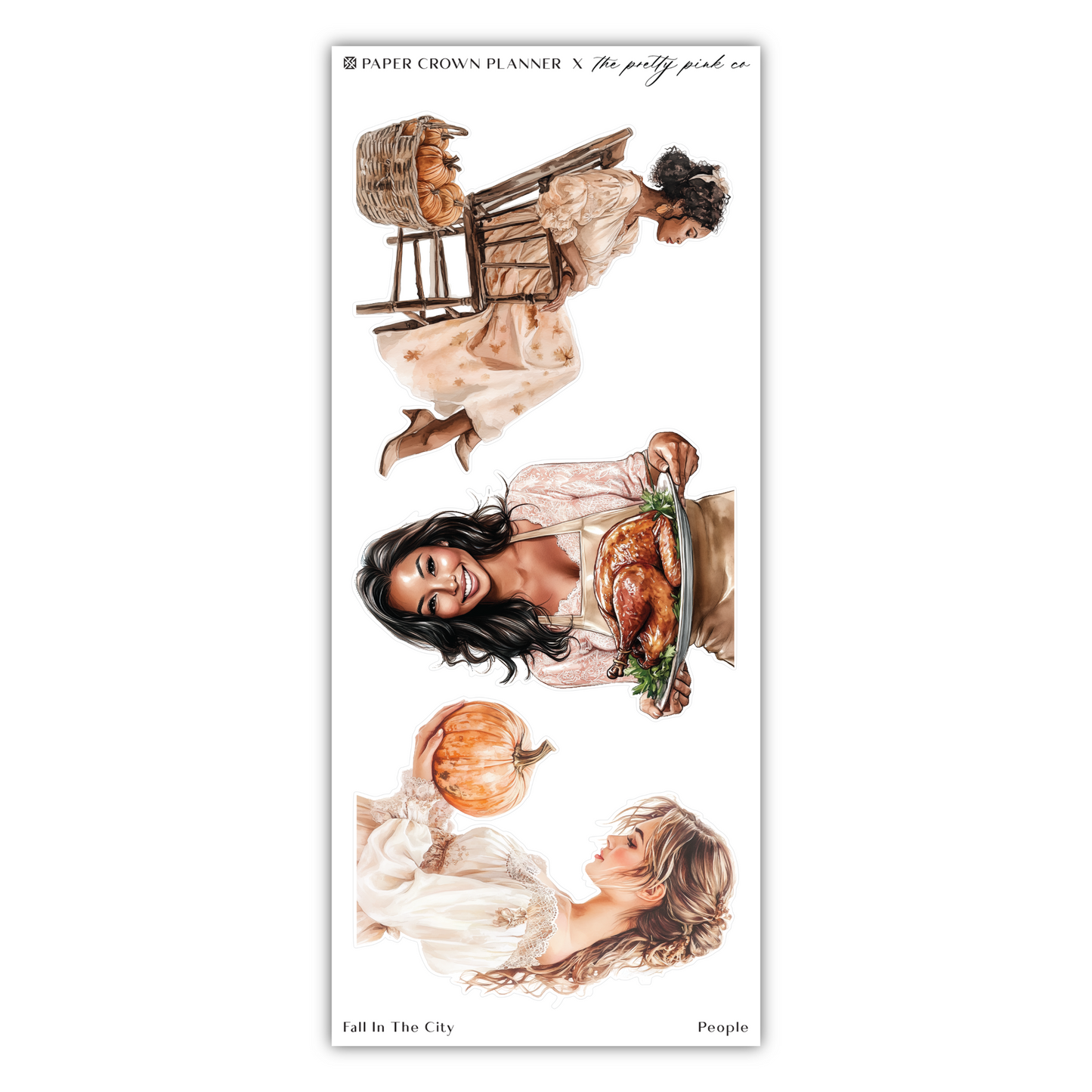 Thankful | Decorative Kit - Bedding image 9