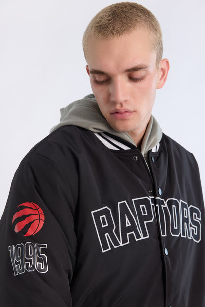 Toronto Raptors Bomber Jacket - Misc image 3