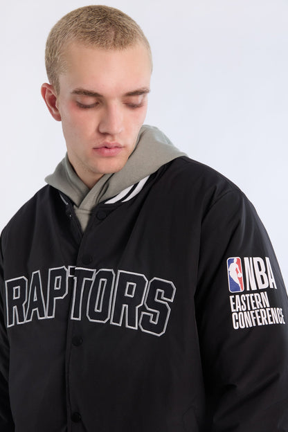 Toronto Raptors Bomber Jacket - Misc image 5