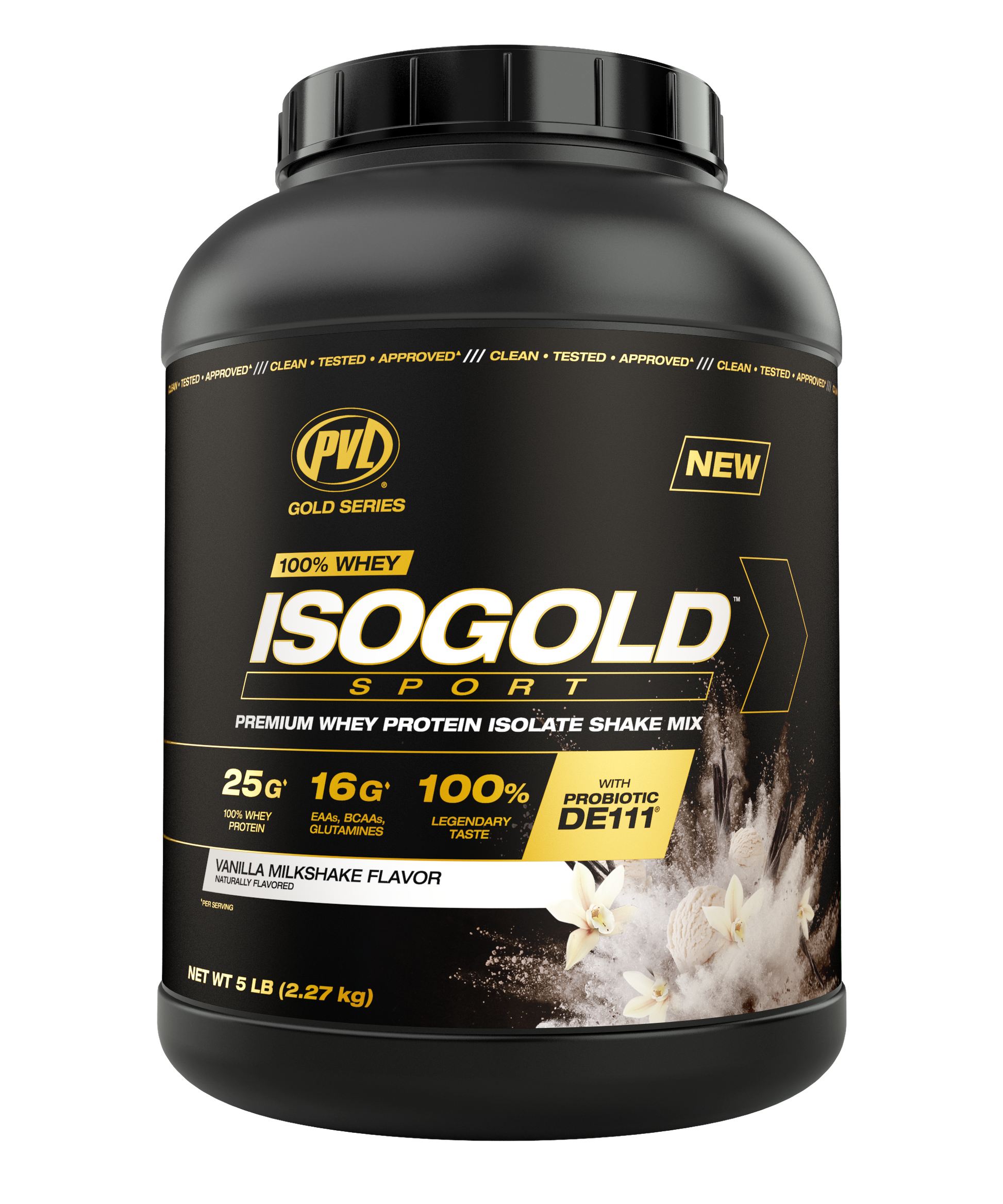 ISOGOLD Sport (5 lbs) - Misc image 1
