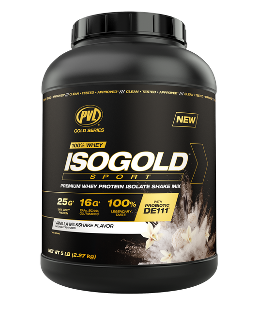 ISOGOLD Sport (5 lbs) - Misc image 1
