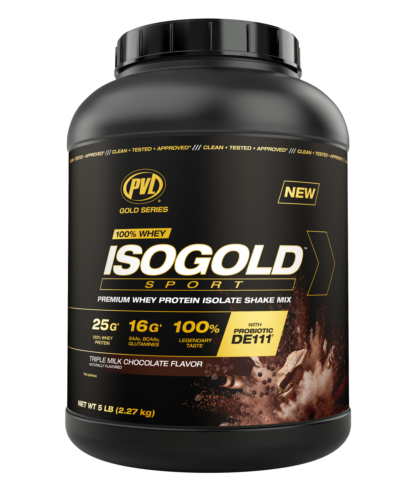 ISOGOLD Sport (5 lbs) - Misc image 2