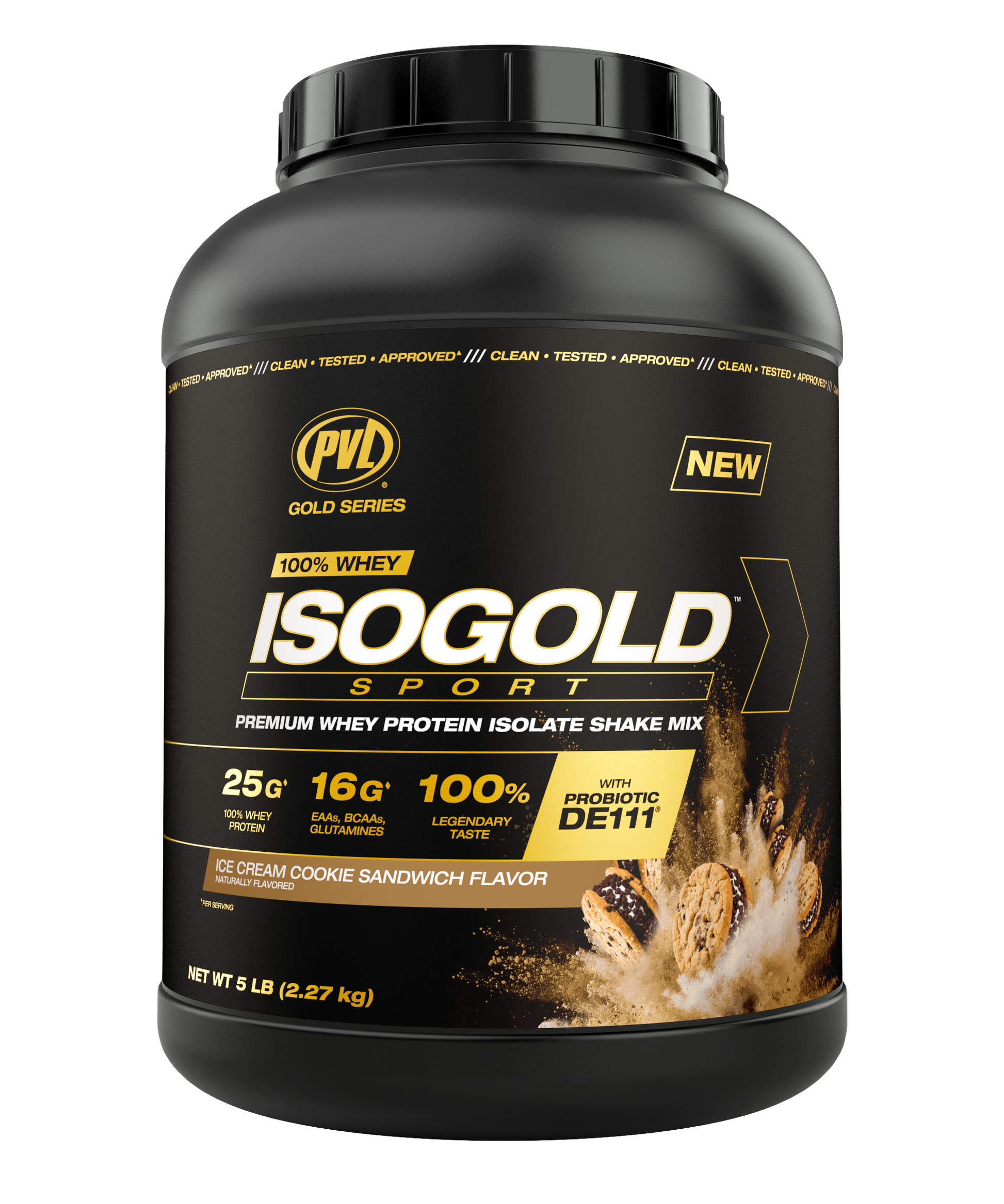 ISOGOLD Sport (5 lbs) - Misc image 3