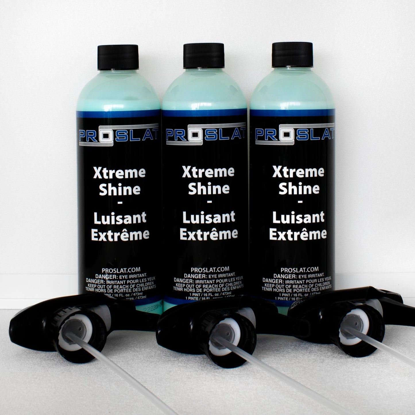 Tire & Trim Protectant 3 Pack - With Applicator - Misc image 3