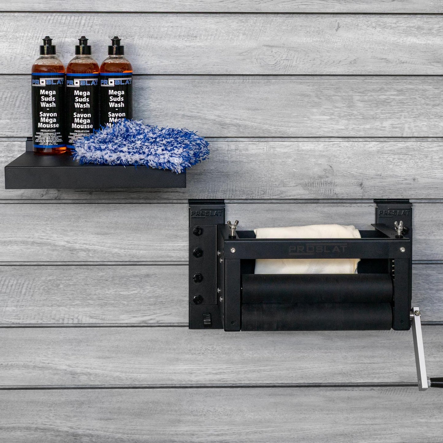 Mega Suds with Mitt & Wringer Bundle - Misc image 2