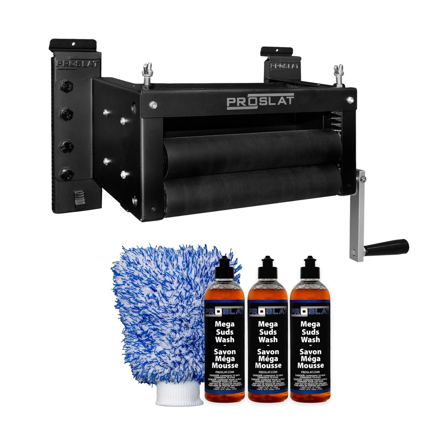 Mega Suds with Mitt & Wringer Bundle - Misc image 1