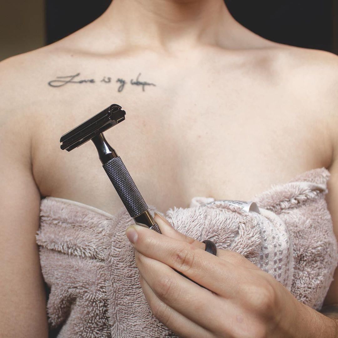 Rockwell 6C Adjustable Chrome Razor - Misc image 15