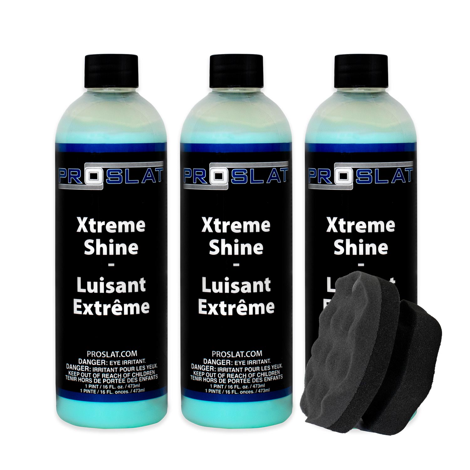 Tire & Trim Protectant 3 Pack - With Applicator - Misc image 1