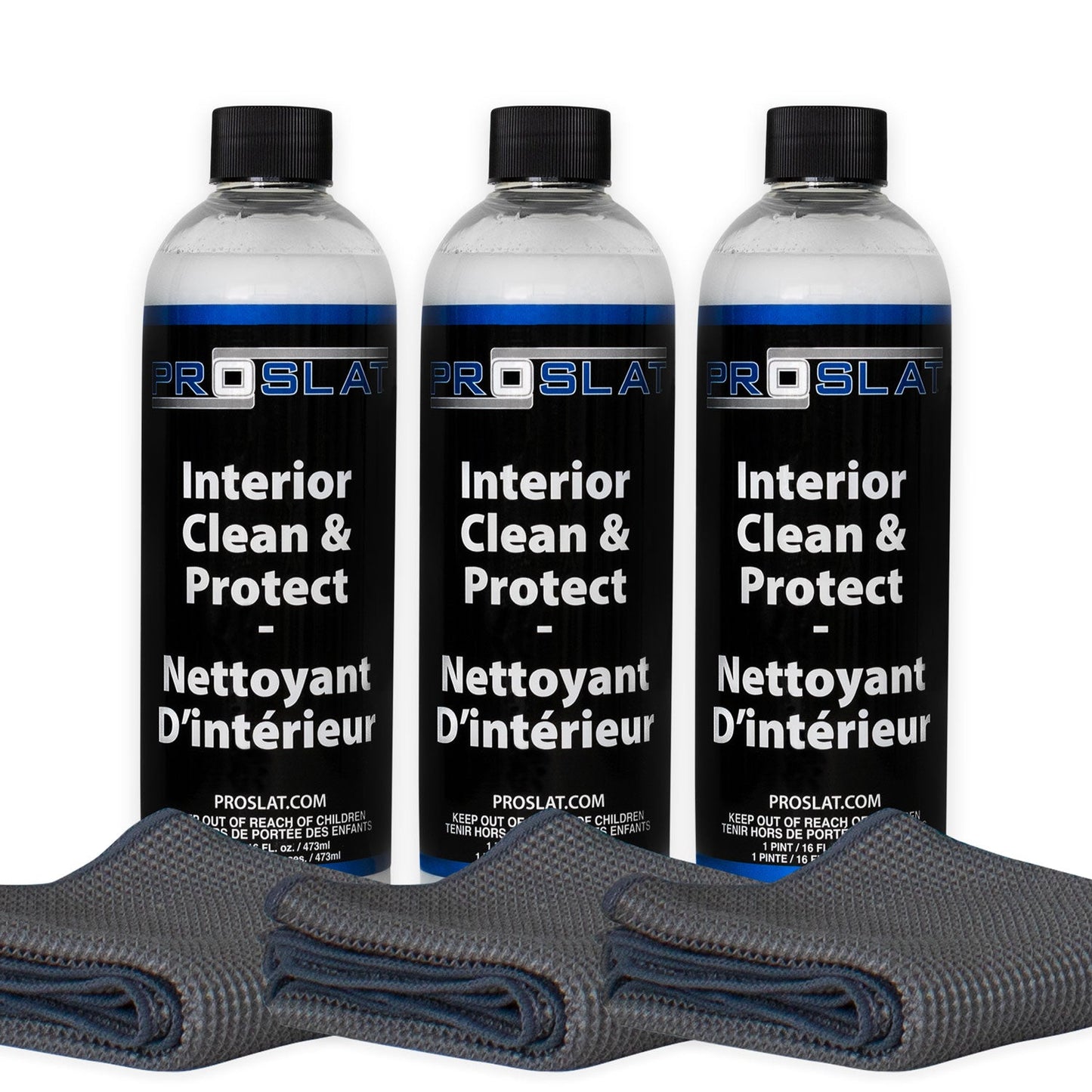 Car Care Interior Clean Garage Vac Bundle - Misc image 3