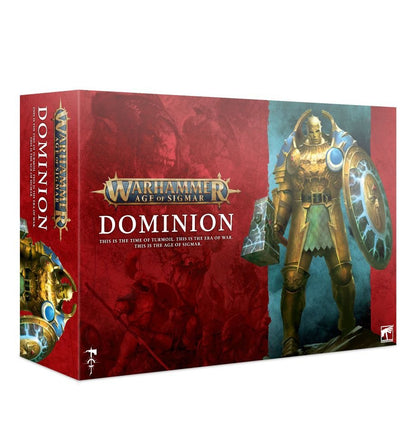 Warhammer Age of Sigmar: Dominion - Accessories image 1