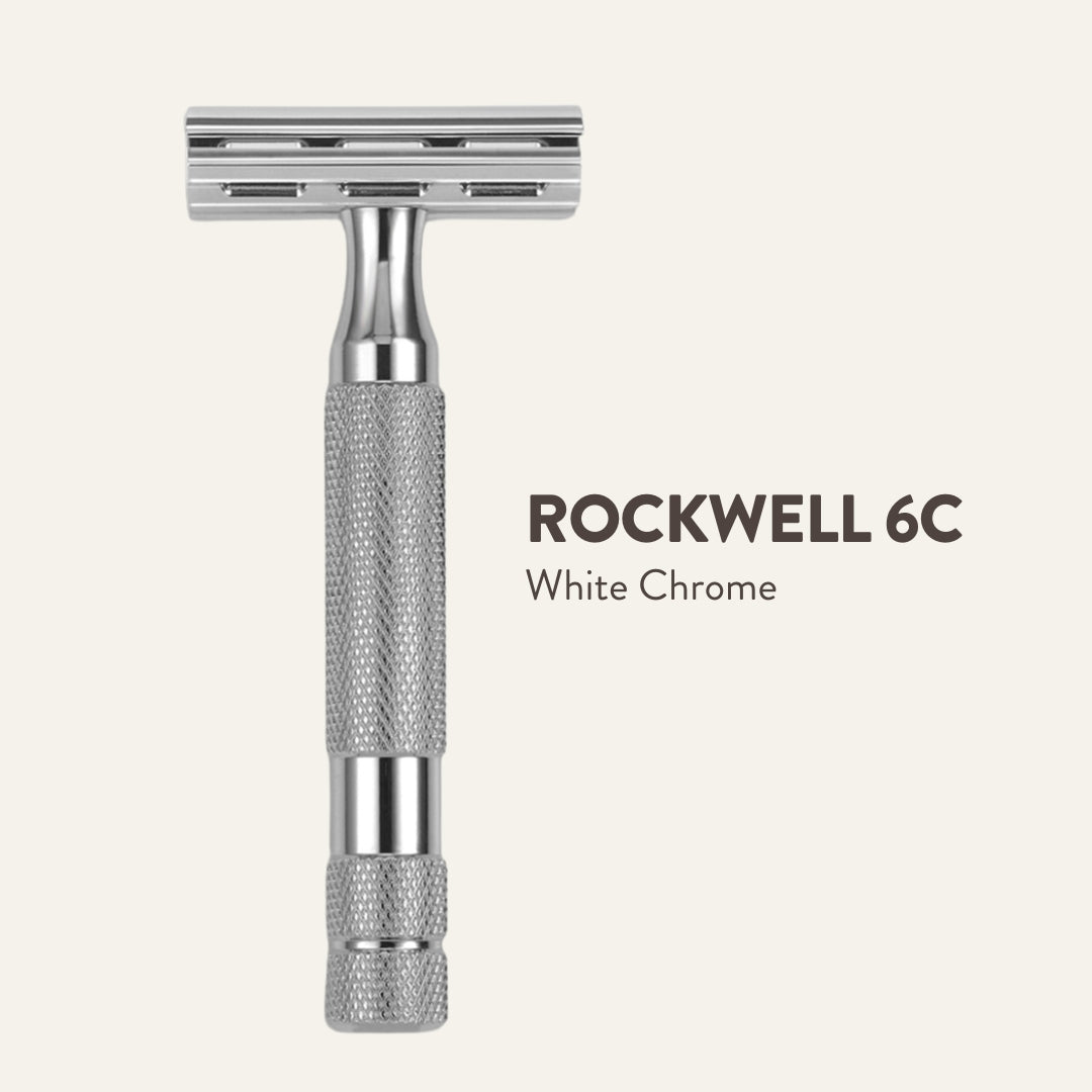 Rockwell 6C Adjustable Chrome Razor - Misc image 1