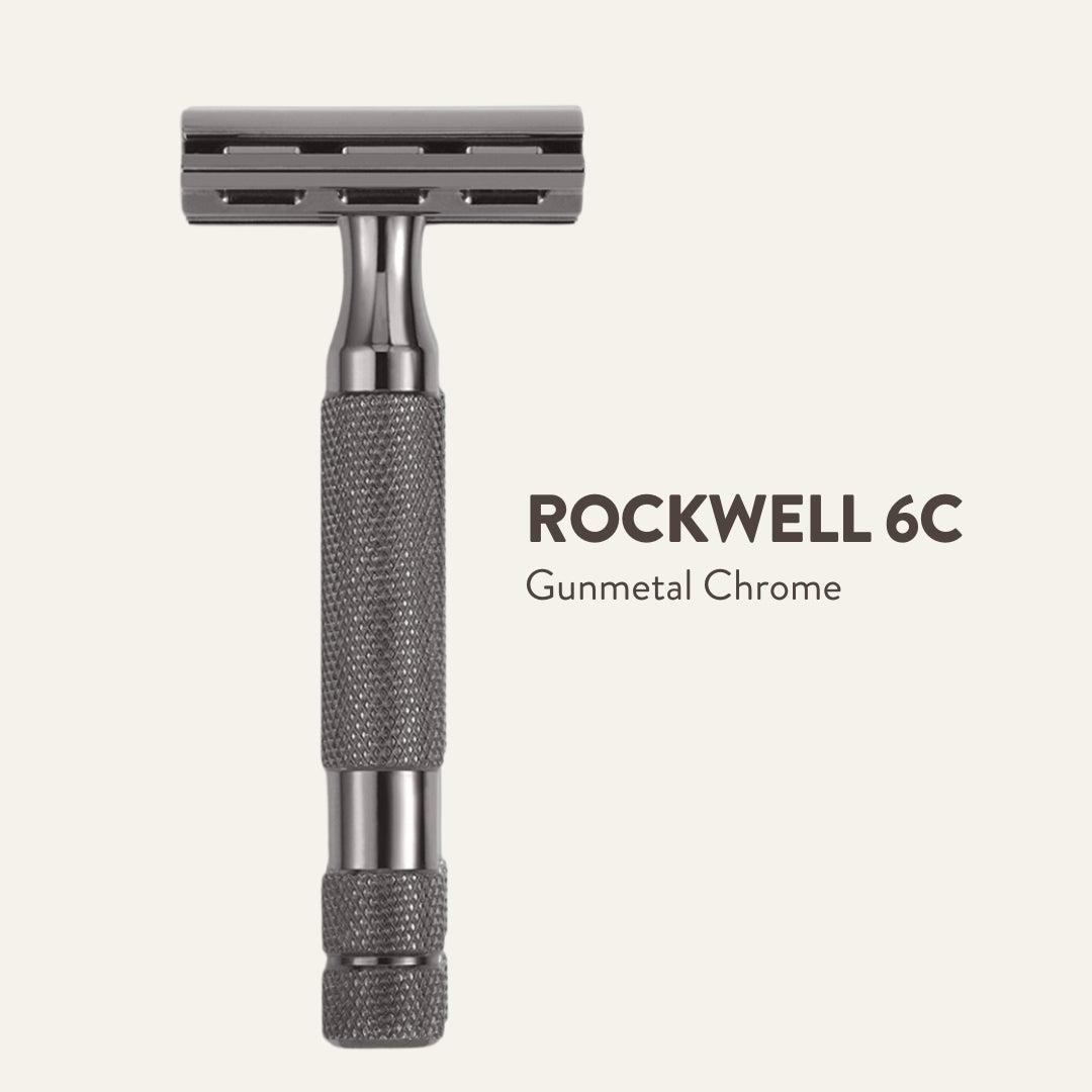 Rockwell 6C Adjustable Chrome Razor - Misc image 2