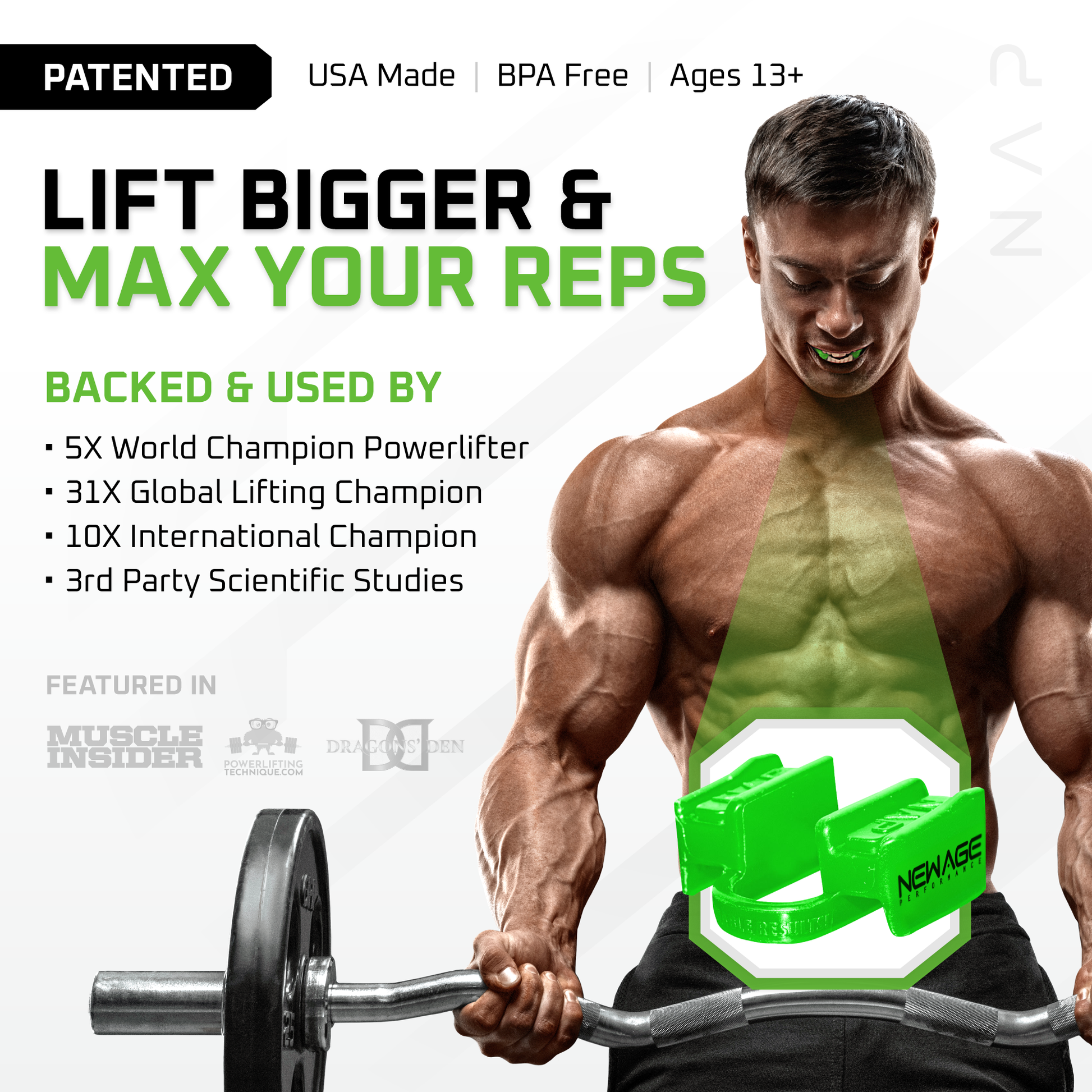 HEAVY LIFTING 6DS Bundle - Buy 5 & get 2 FREE - Kitchen & Dining image 2