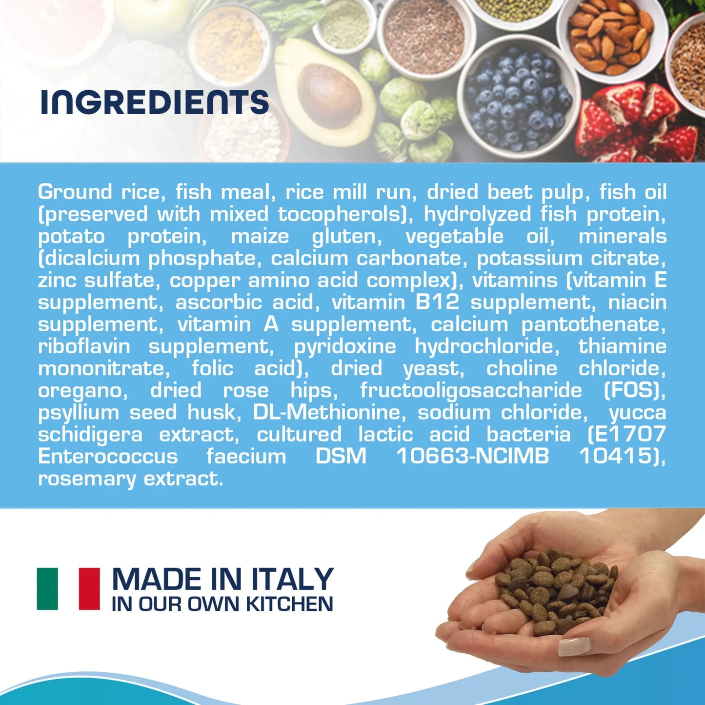 Forza10 Nutraceutic Active Intestinal Support Diet Dry Dog Food - Misc image 7