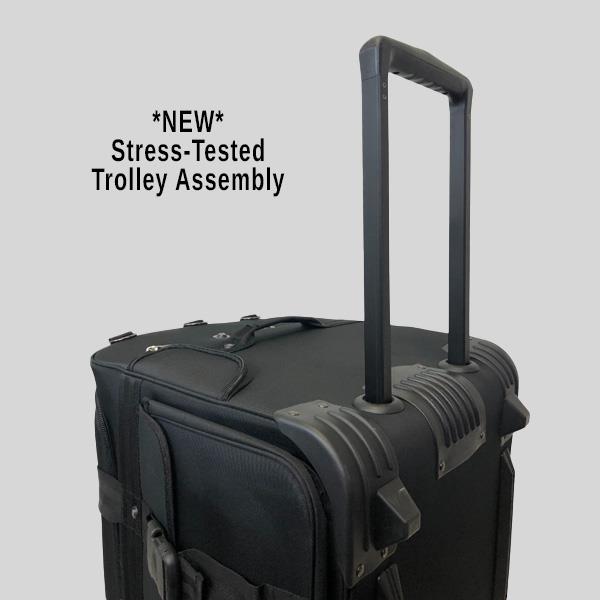 DREAM DUFFEL LARGE BLACK SPARKLE - #1600 - Gadgets image 6