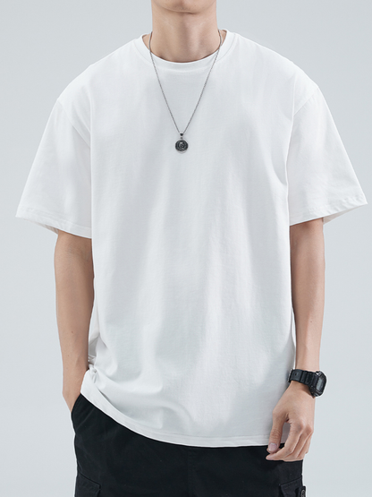 Drop Shoulder T-Shirt - Apparel image 2