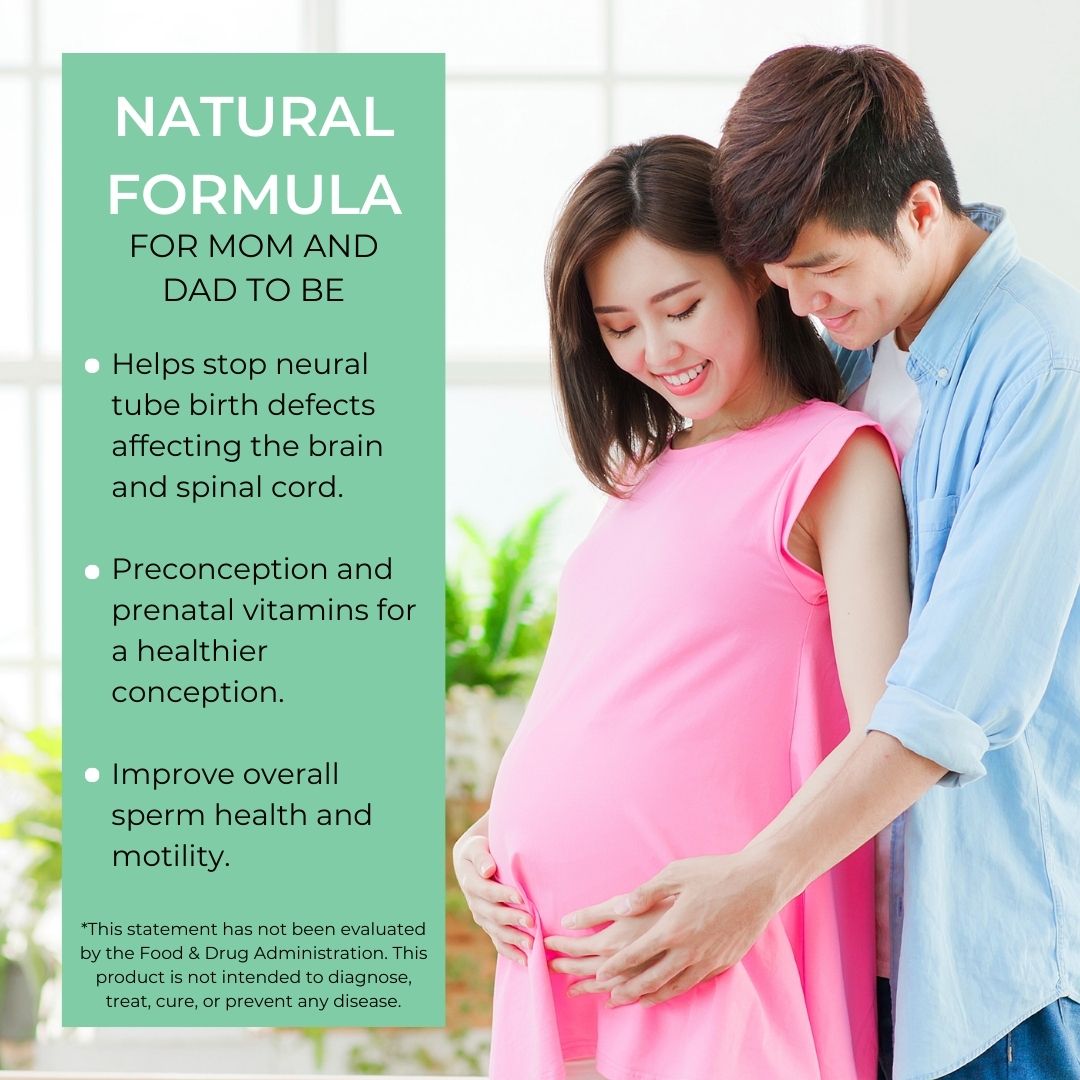 Medfertil for Men and Women Combo Package / One Month Supply - Kitchen & Dining image 5