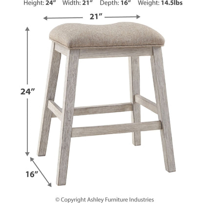 Skempton Counter Height Stool - Misc image 6