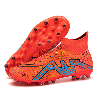 High-top Soccer Spike Special Shoes - Jewelry image 10