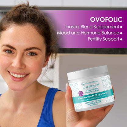 Ovofolic Inositol Blend Powder - Furniture image 5