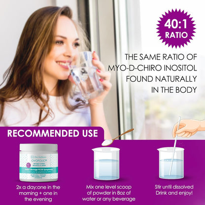 Ovofolic Inositol Blend Powder - Furniture image 6