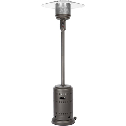 Paramount Patio Heater 46,000 BTU, Mocha - Apparel image 2