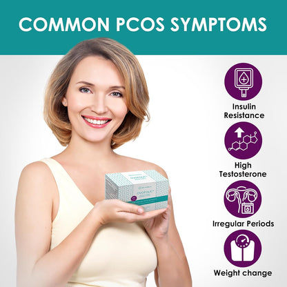 Ovofolic Inositol Blend - 6 Month Supply - Apparel image 7