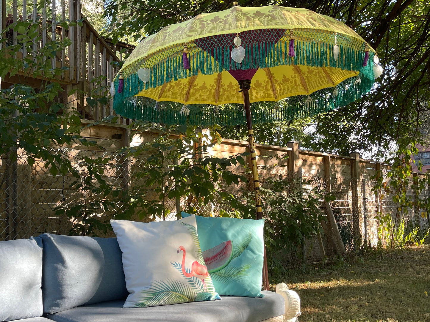 El Sol Parasol - Jewelry image 3