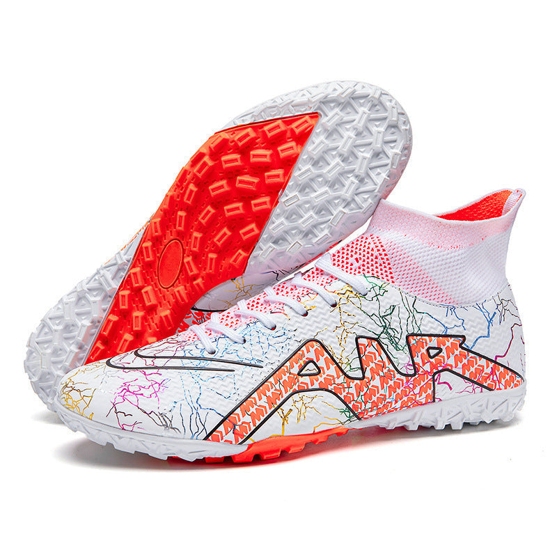High-top Soccer Spike Special Shoes - Jewelry image 9
