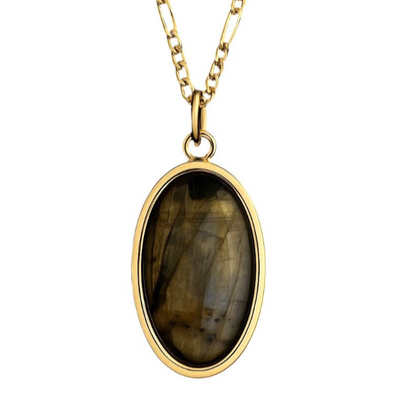 Reversible Pendant Necklace - Jewelry image 2