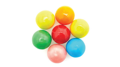 Bubble Gum Max Mix (850 count) - 15 LB Box - Premium Candies & Gummies - Misc image 1