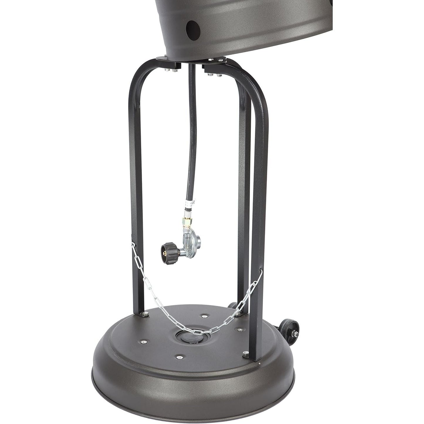 Paramount Patio Heater 46,000 BTU, Mocha - Apparel image 6