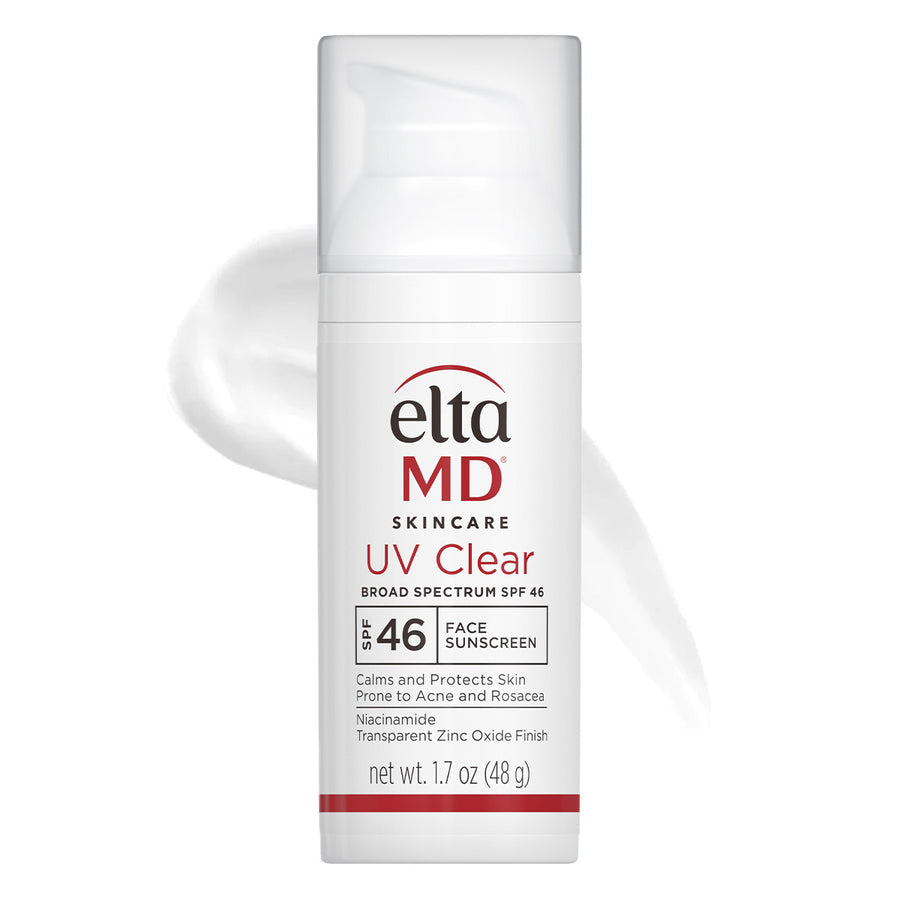 EltaMD UV Clear Broad-Spectrum SPF 46 | Oil-Free Facial Sunscreen for Acne & Sensitive Skin - Beauty image 9